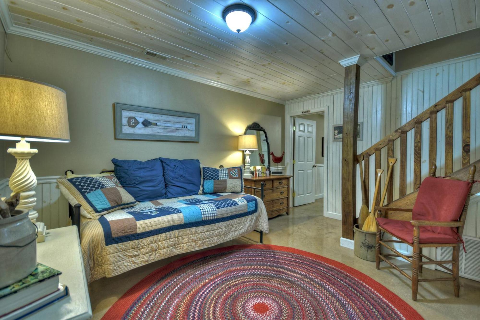 Southern Living Cottage Cozy Up By The Fire Relax On The Porch And Enjoy Peaceful Surroundings Blue Ridge Luaran gambar