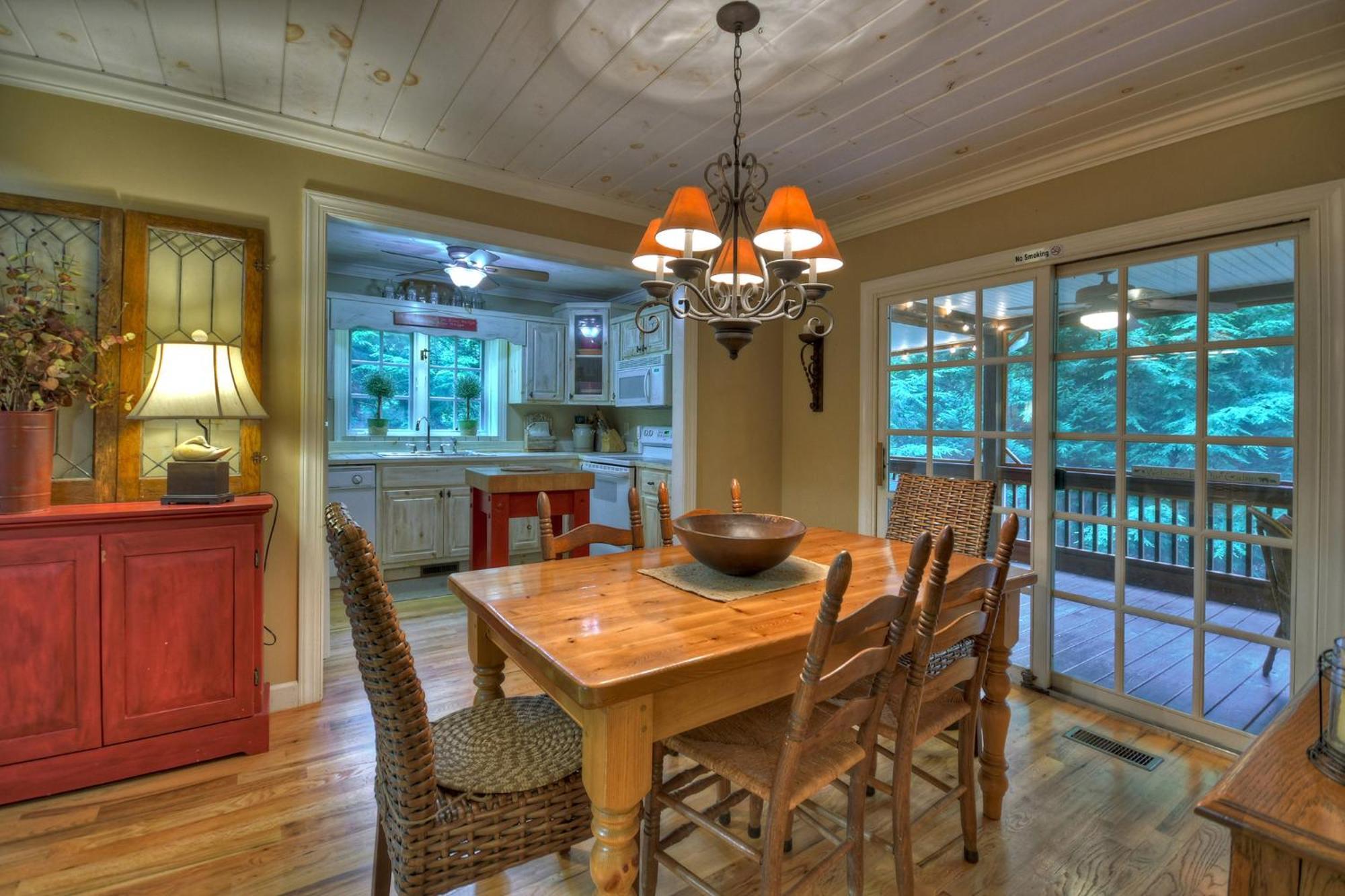 Southern Living Cottage Cozy Up By The Fire Relax On The Porch And Enjoy Peaceful Surroundings Blue Ridge Luaran gambar
