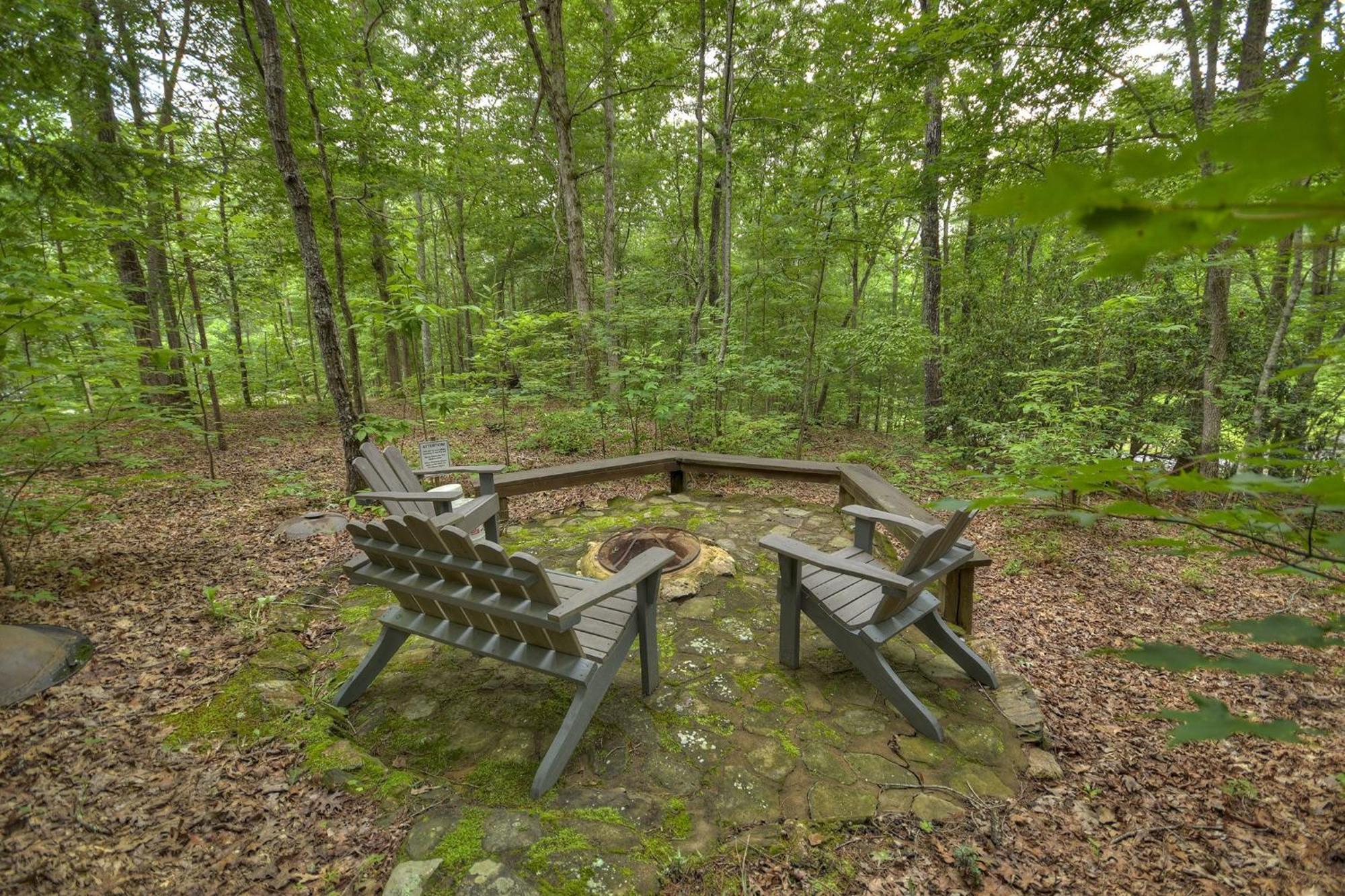 Southern Living Cottage Cozy Up By The Fire Relax On The Porch And Enjoy Peaceful Surroundings Blue Ridge Luaran gambar
